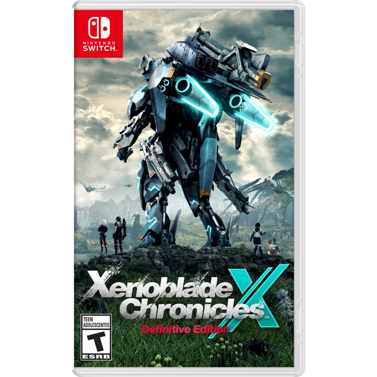 Xenoblade Chronicles X – Nintendo Switch