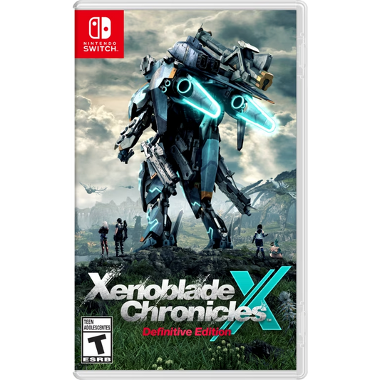 Xenoblade Chronicles X – Nintendo Switch