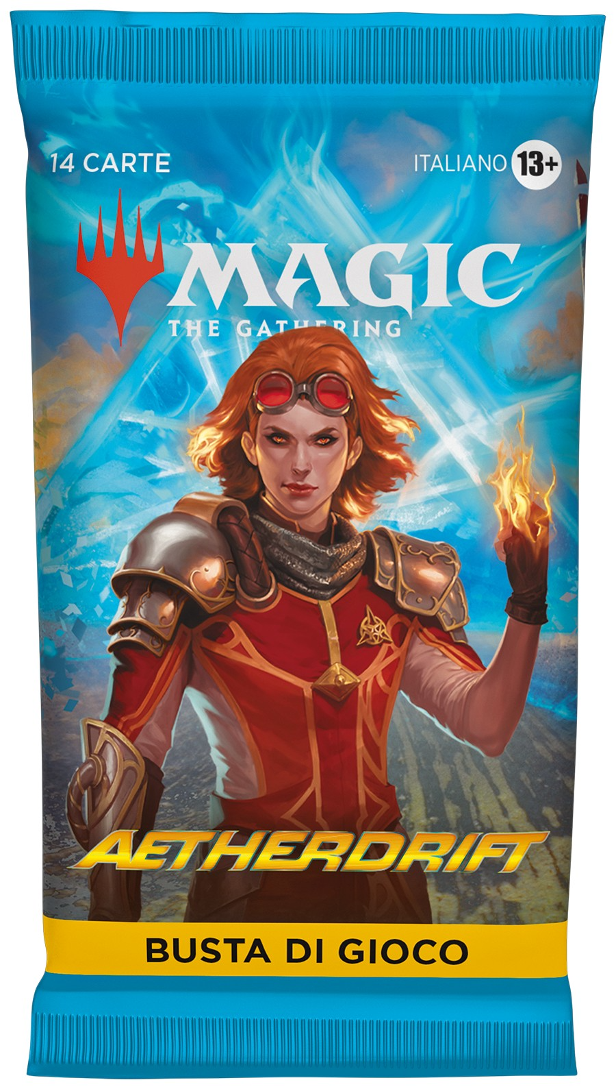 Magic The Gathering – Busta Espansione Aetherdrift (ENG)