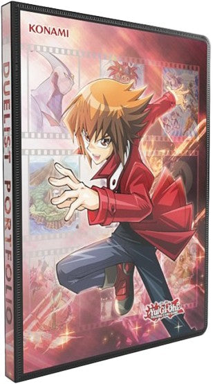 Album 9 Tasche - Jaden & Yubel Duelist Portfolio
