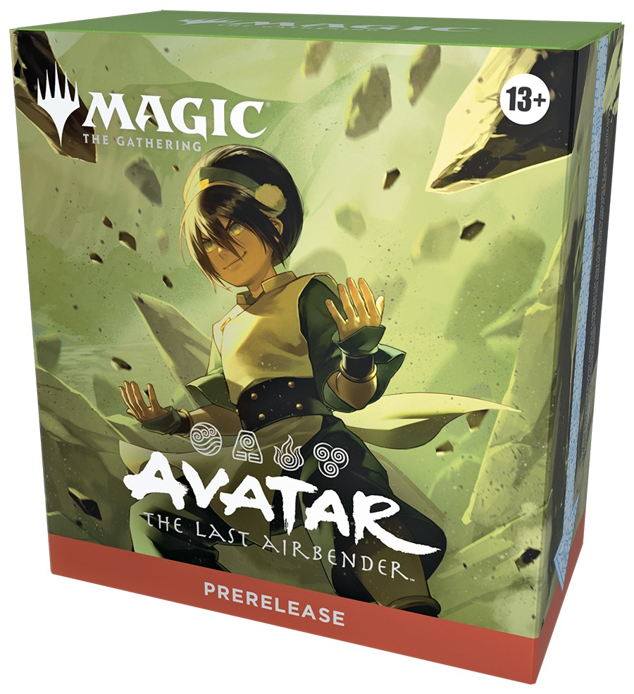 Magic The Gathering – Avatar Prerelease Pack (TOPH)