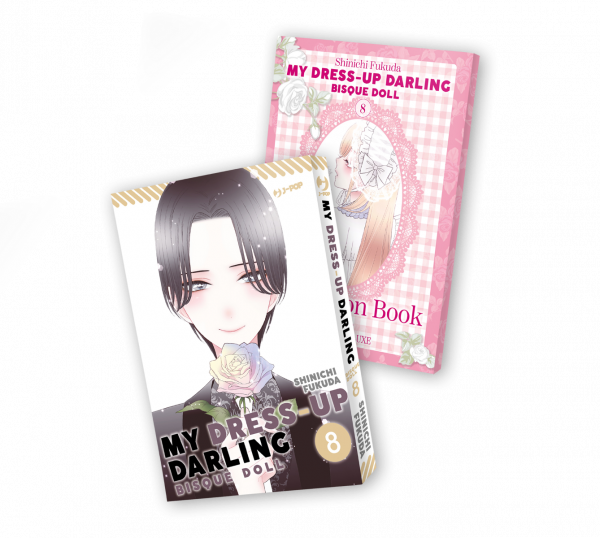 My Dress-Up Darling – Volume 8 Édition Collector