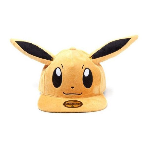 Difuzed – Casquette Pokémon Évoli