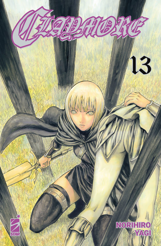 Claymore - New Edition - Volume 13