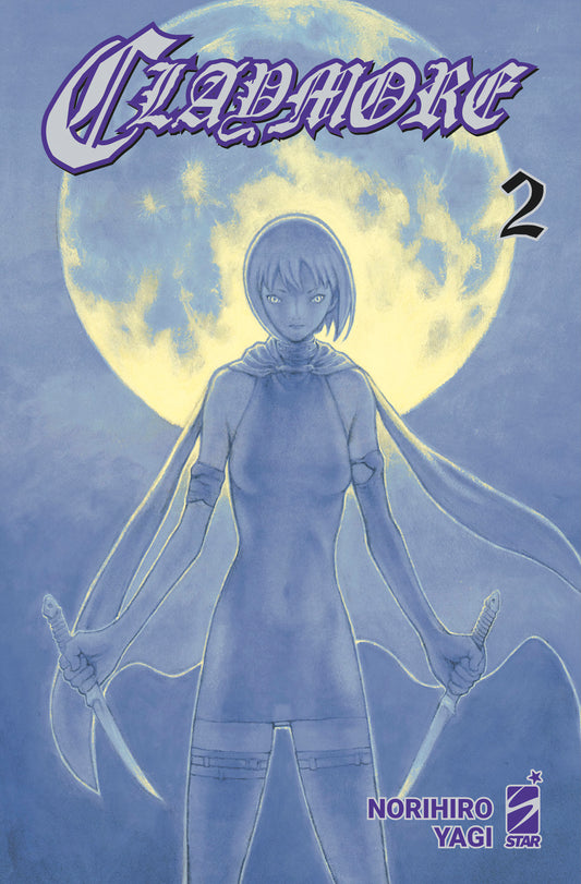 Claymore - New Edition - Volume 2