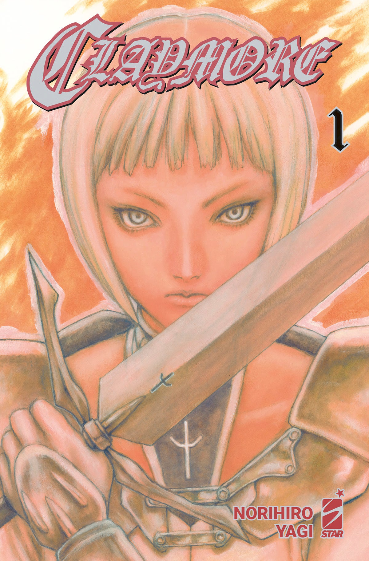Claymore - New Edition - Volume 1