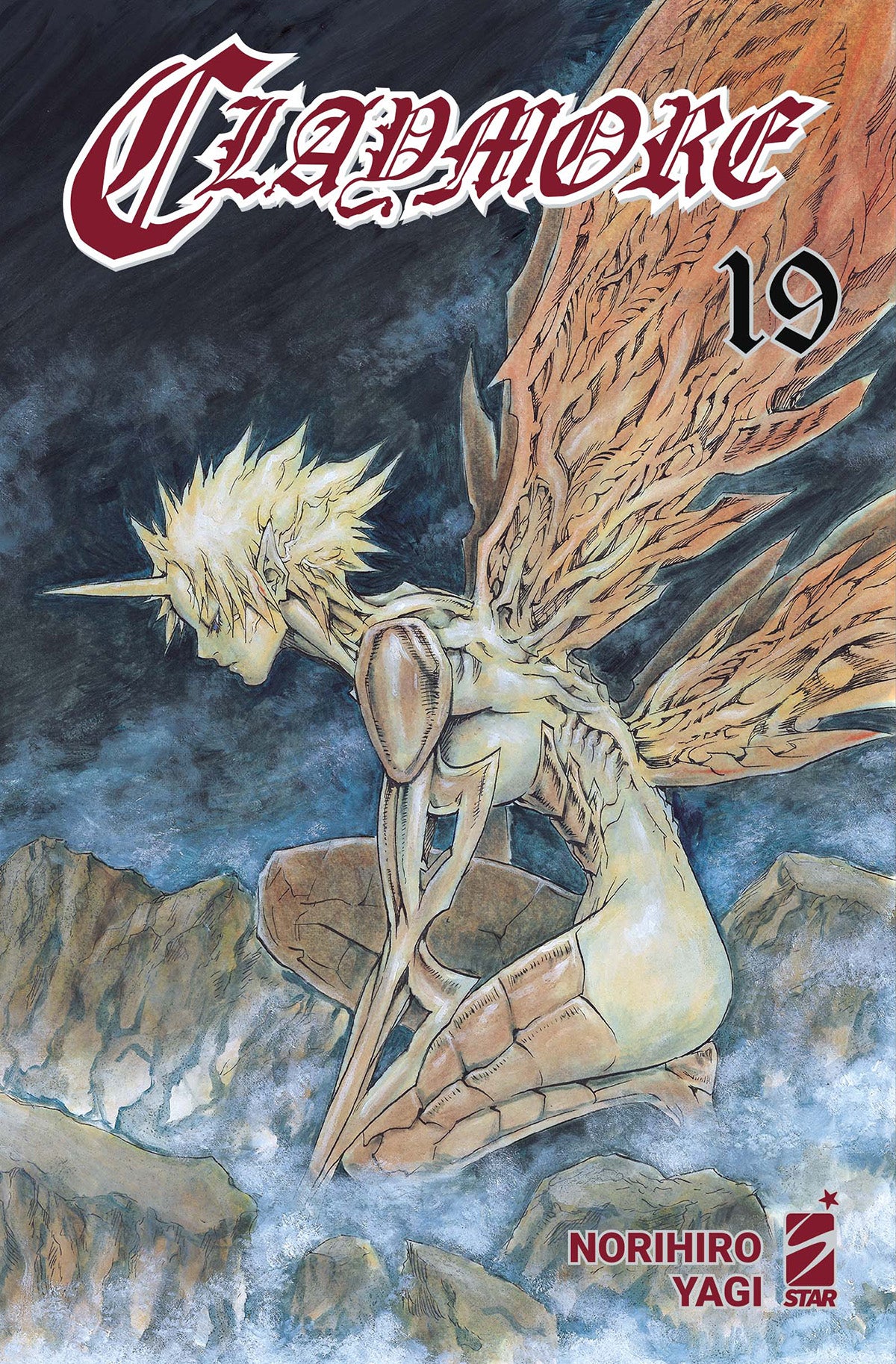 Claymore - New Edition - Volume 19