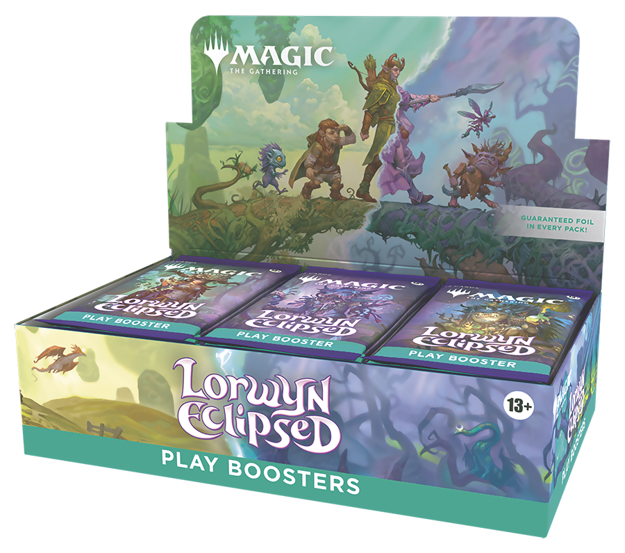 Magic: The Gathering – Box Eclissi di Lorwyn (ITA)