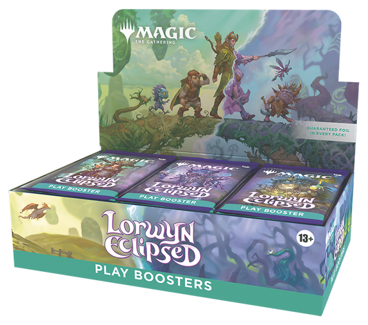 Magic: The Gathering – Box Eclissi di Lorwyn (ITA)