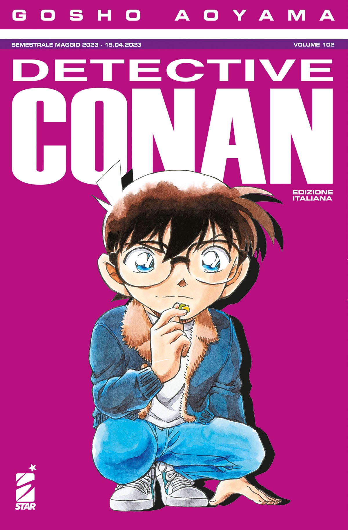 Détective Conan – Volume 102