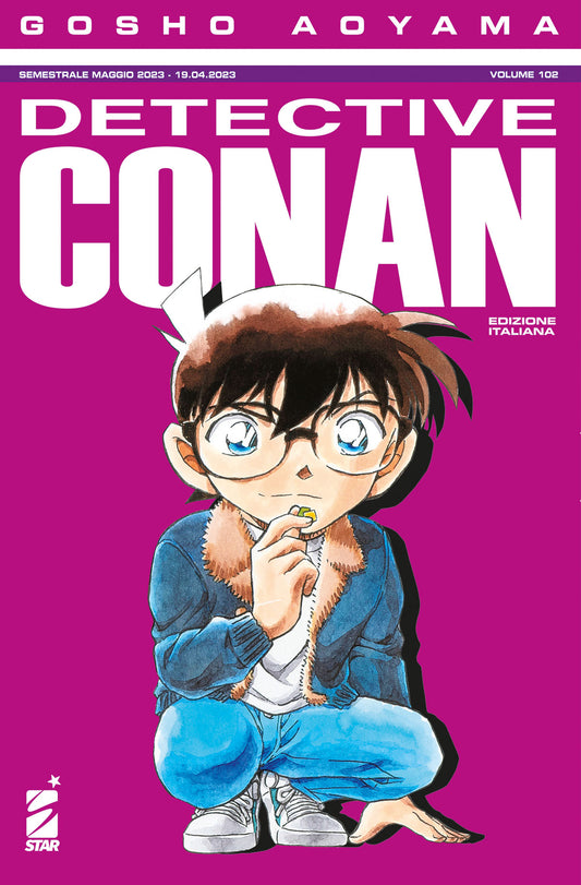 Detective Conan – Volume 102