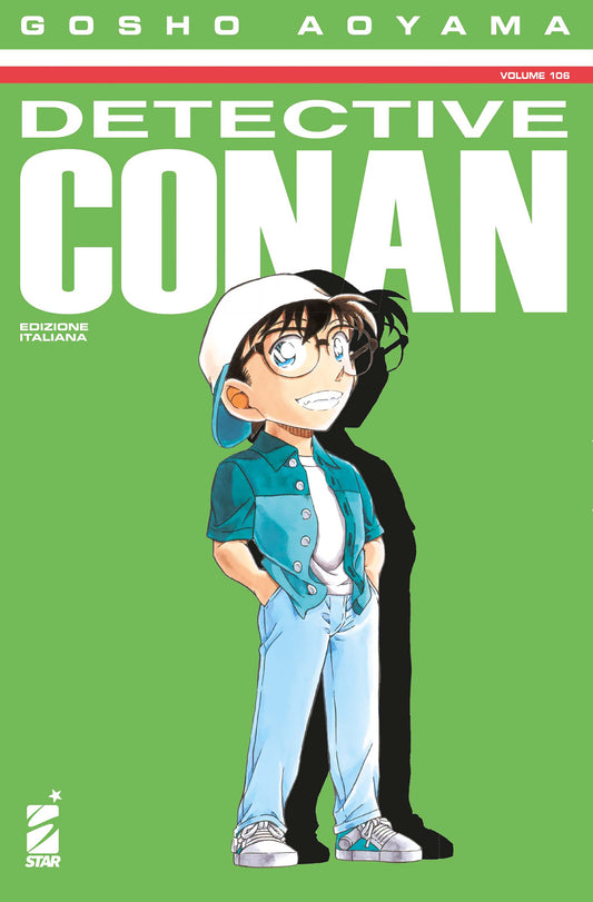 Detective Conan – Volume 106