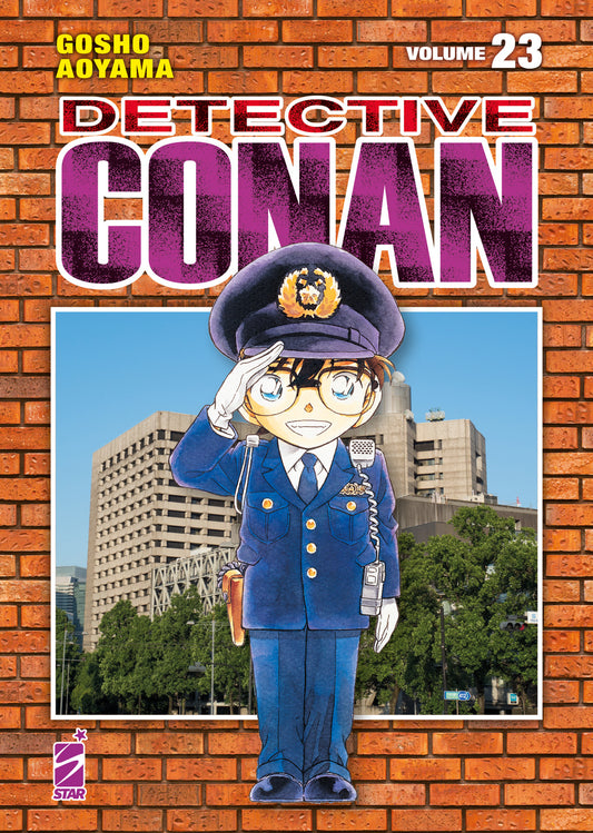 Detective Conan - New edition - Volume 23