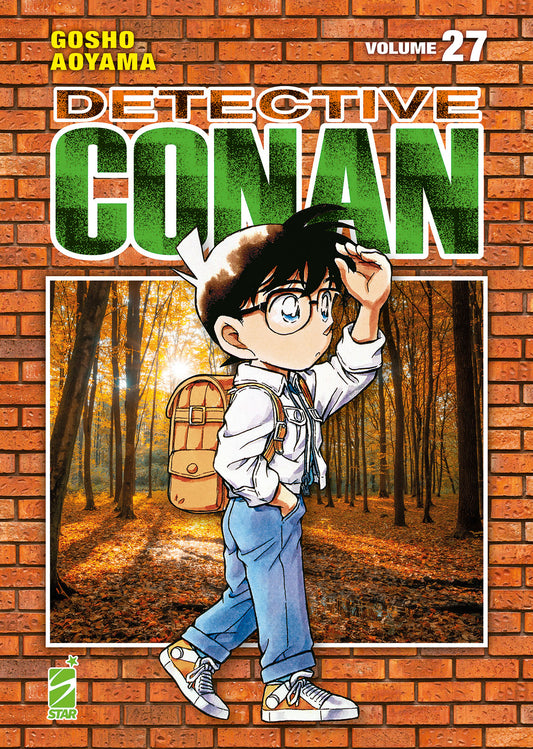 Detective Conan - New edition - Volume 27
