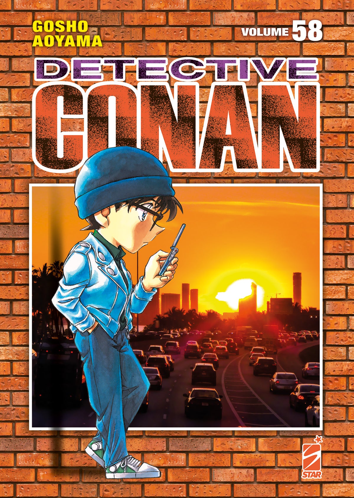 Détective Conan - Nouvelle édition - Tome 58