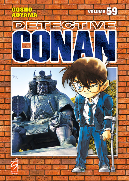 Detective Conan - New edition - Volume 59