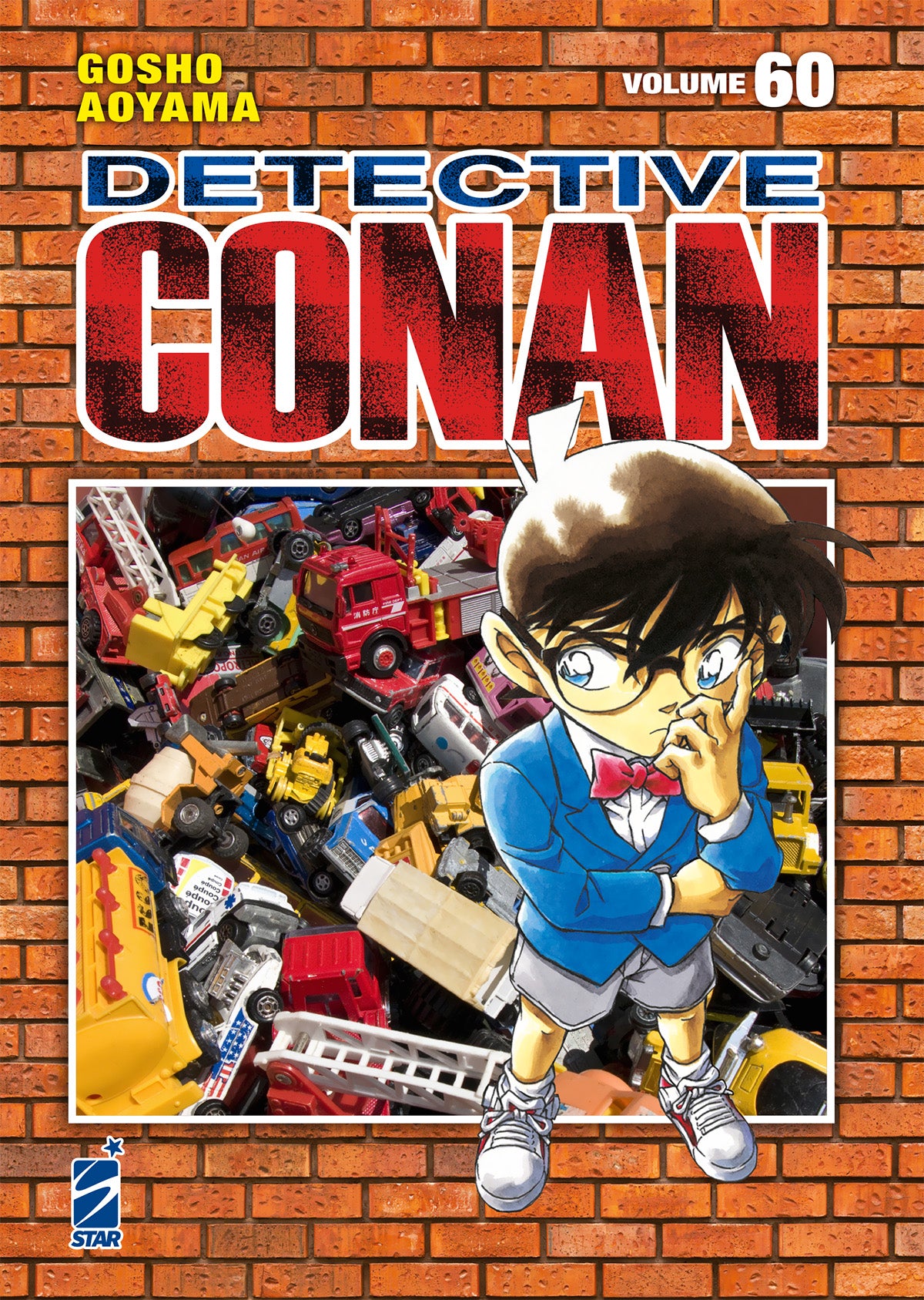 Détective Conan - Nouvelle édition - Tome 60