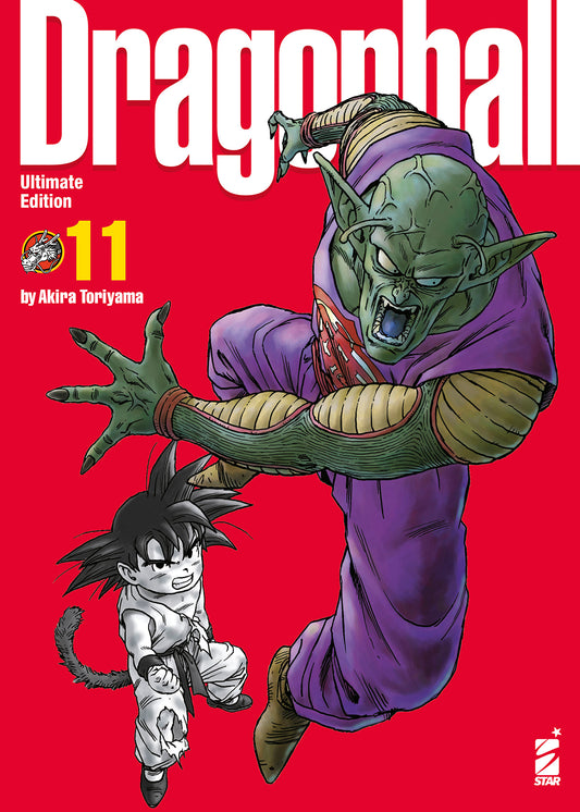 Dragon Ball — Ultimate Edition – Volume 11