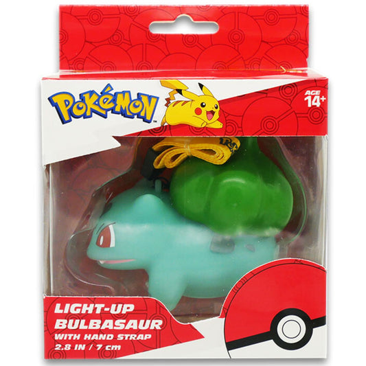 Pokémon – Bulbasaur Light Up 3D Figure – Lampada Portatile