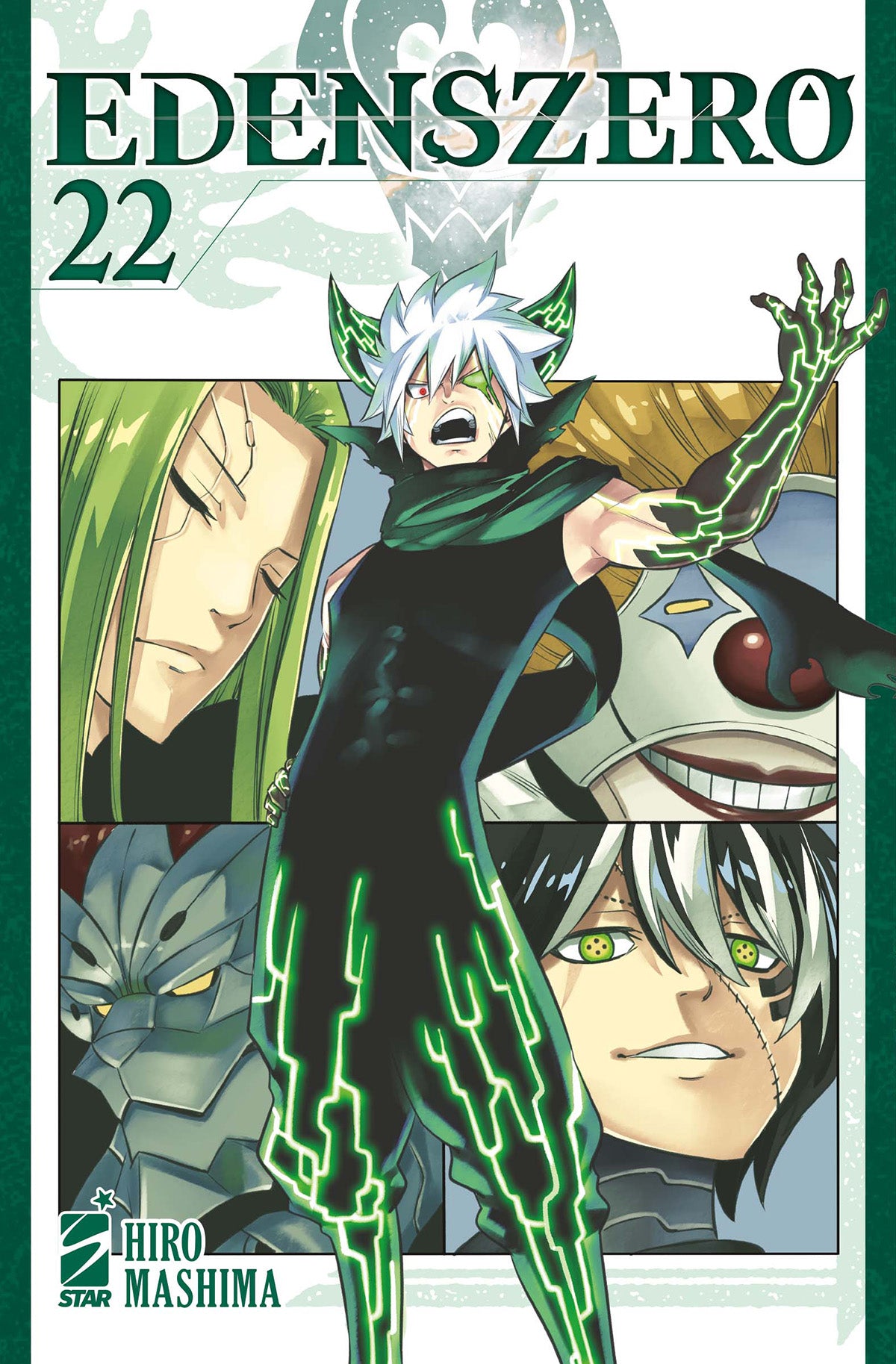 Edens Zero — Volume 22