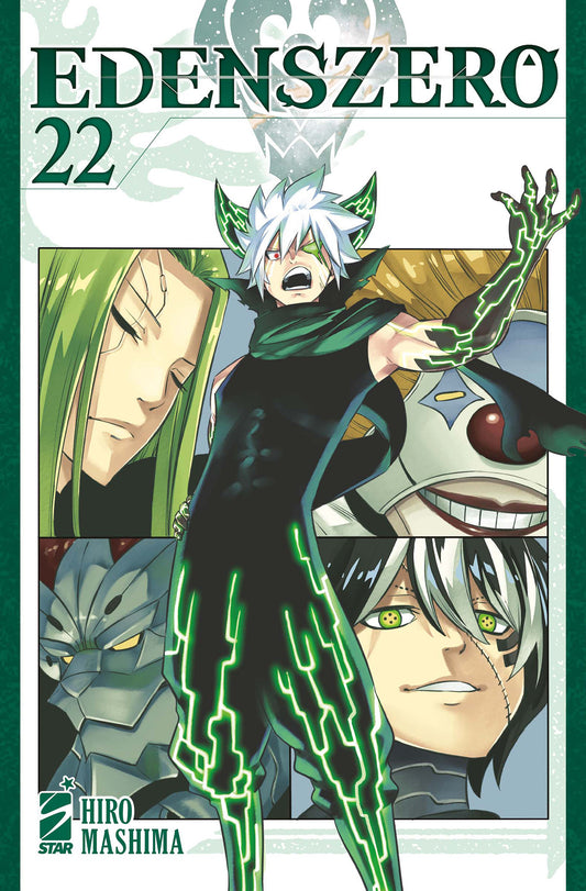 Edens Zero — Volume 22