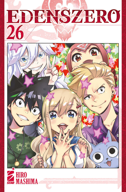 Edens Zero — Volume 26