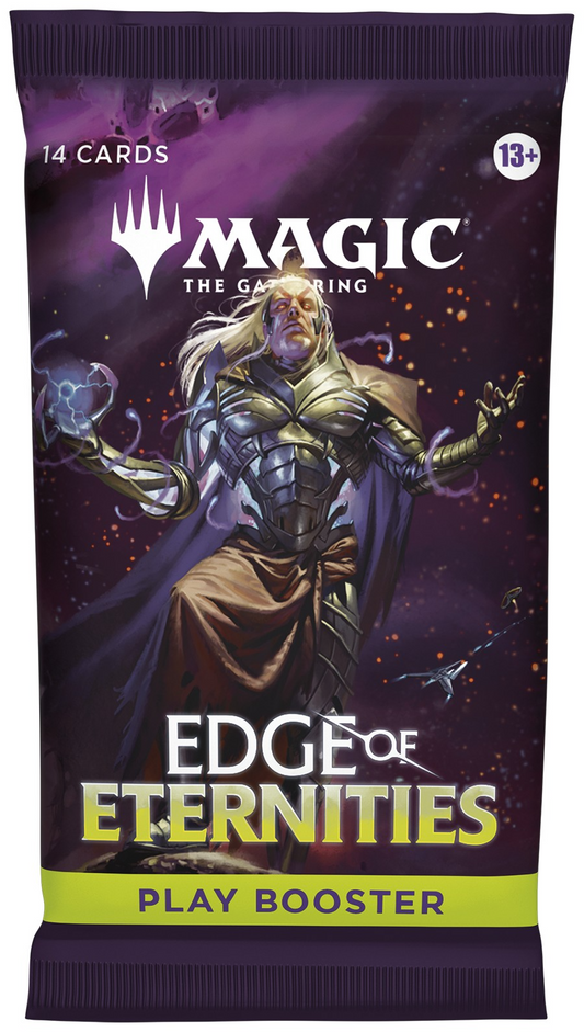 Magic The Gathering - Busta Espansione Edge of Eternity (ENG)