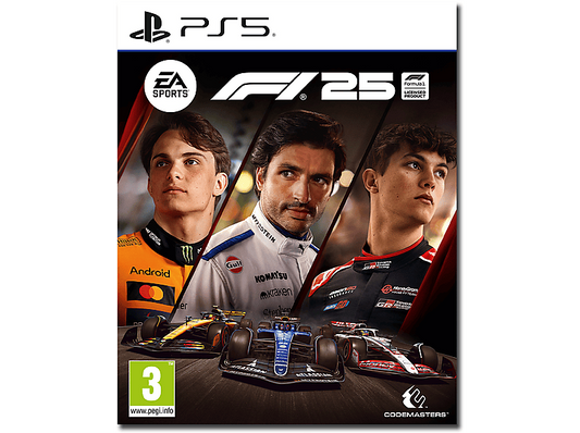 F1 25 Sport – PlayStation 5