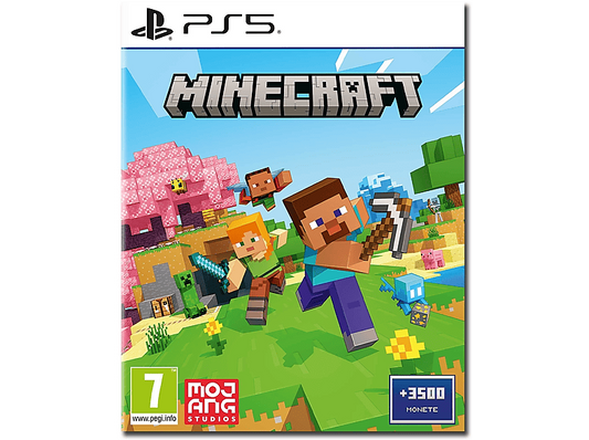 Minecraft – PlayStation 5