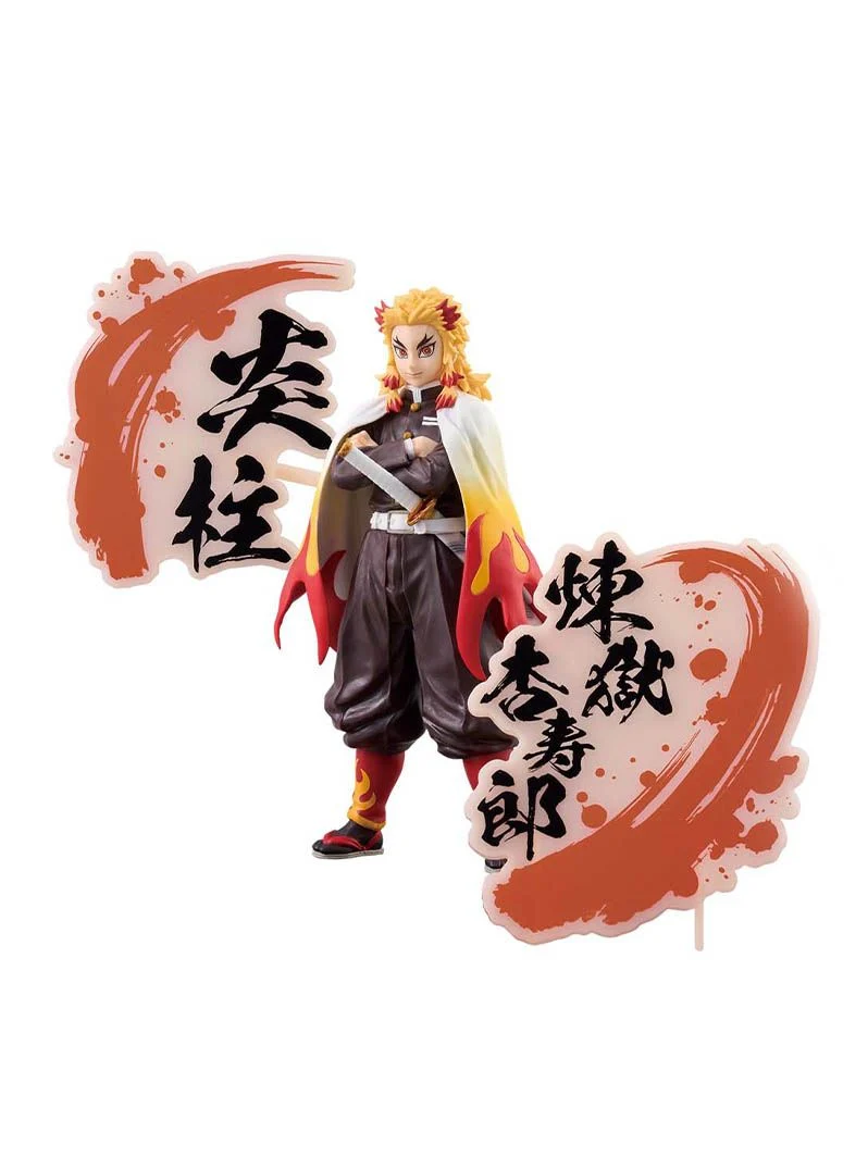 Demon Slayer – Kimetsu no Yaiba : Kyojuro Rengoku