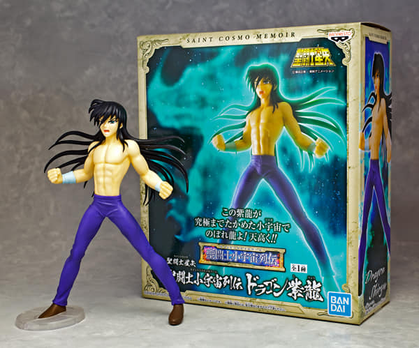 Saint Seiya – Shiryû du Dragon – Cosmo Memoir