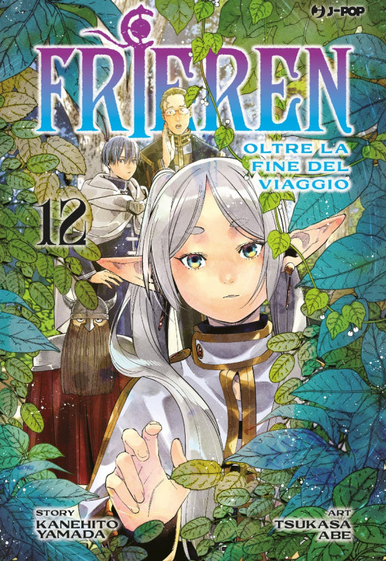 Frieren - Au-delà de la fin du voyage - Volume 12