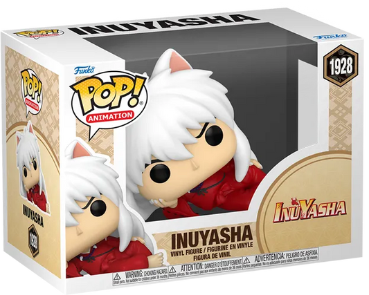Funko Pop! – Inuyasha #1928 (Inuyasha)