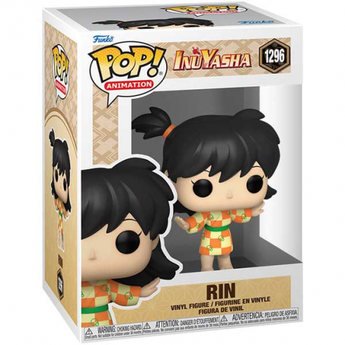 Funko Pop! – Rin #1296 (Inuyasha)