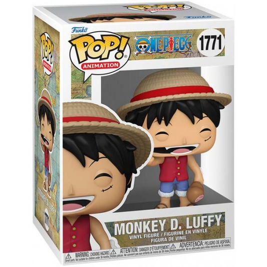 Funko Pop! – Monkey D. Luffy #1771 (One Piece)