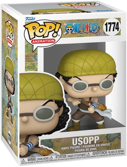 Funko Pop! – Usopp #1774 (One Piece)
