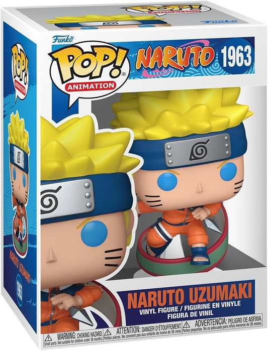 Funko Pop! – Naruto Uzumaki #1963 (Naruto)