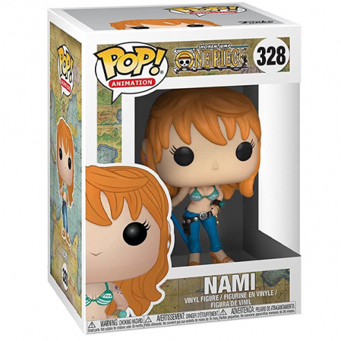 Funko Pop! – Nami #328 (One Piece)