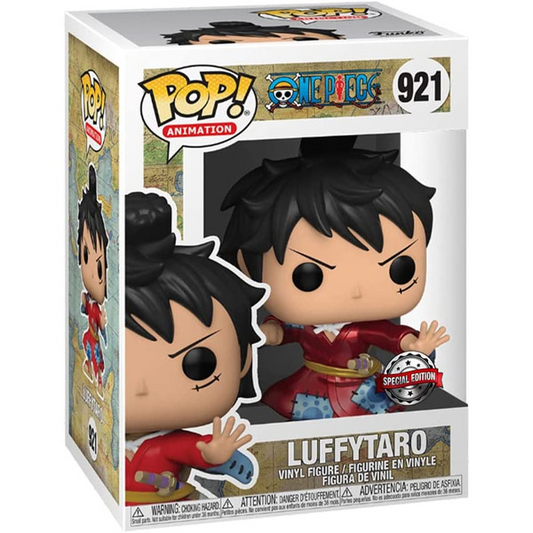 Funko Pop! – LuffyTaro #921 (One Piece)