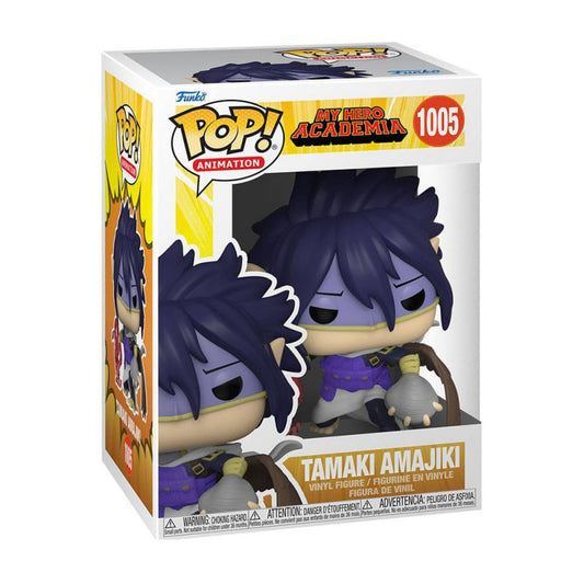Funko Pop! Tamaki Amajiki #1005 – My Hero Academia Figura da Collezione