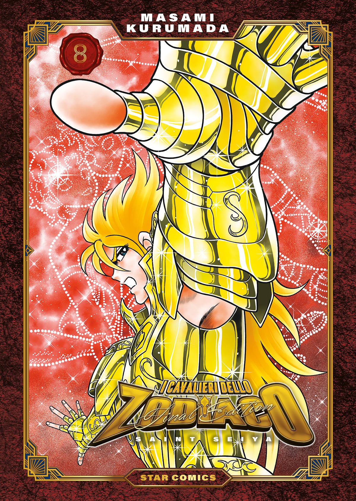 I Cavalieri dello Zodiaco Final Edition - Volume 8