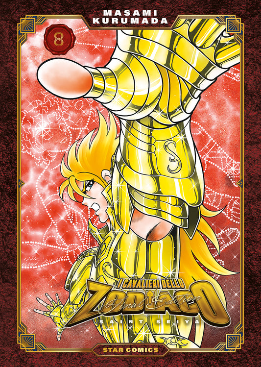 I Cavalieri dello Zodiaco Final Edition - Volume 8