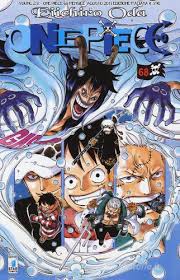 One Piece Serie Blu – Volume 68