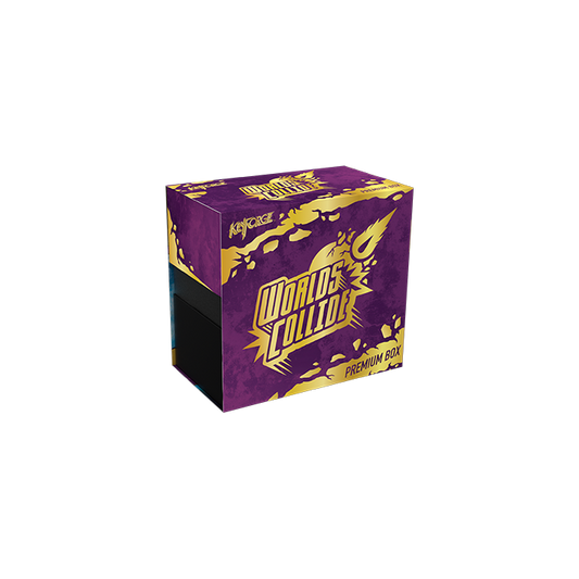 KeyForge – Mondi in Collisione Premium Box (ITA)