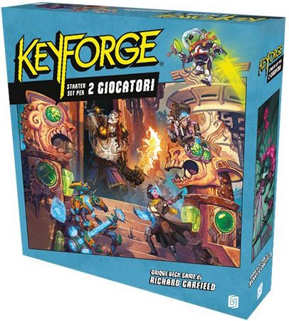 KeyForge – Starter Set per 2 Giocatori