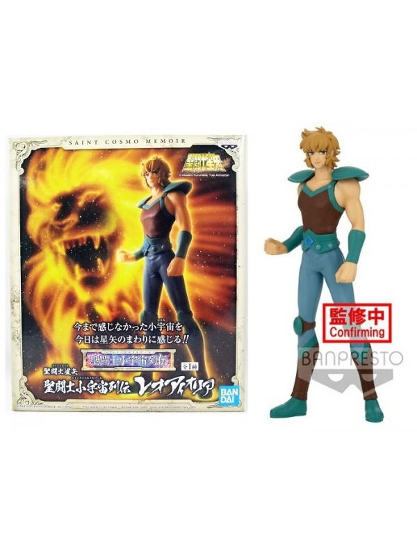 Saint Seiya – Aiolia du Lion – Saint Cosmo Memoir