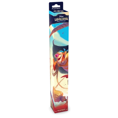 Disney Lorcana – Playmat Ufficiale da Gioco (Tappetino Protettivo per Carte TCG)