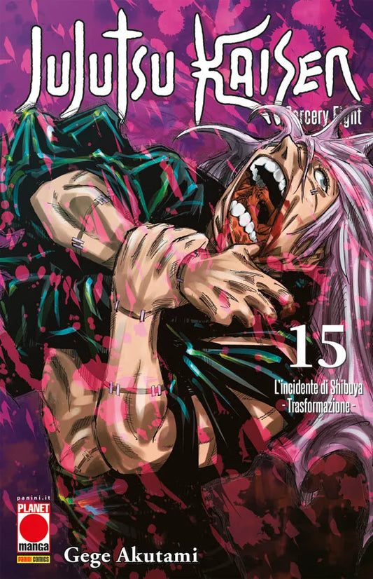 Jujutsu Kaisen - Volume 15