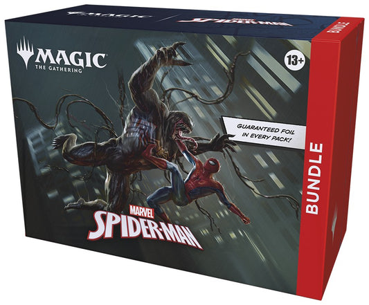 Magic: The Gathering – Marvel Spider-Man Bundle (ENG)