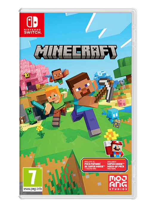 Minecraft – Nintendo Switch